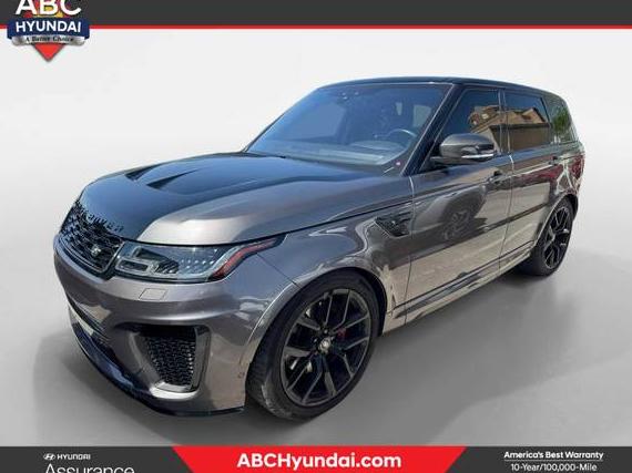 LAND ROVER RANGE ROVER SPORT 2019 SALWZ2SE6KA831254 image